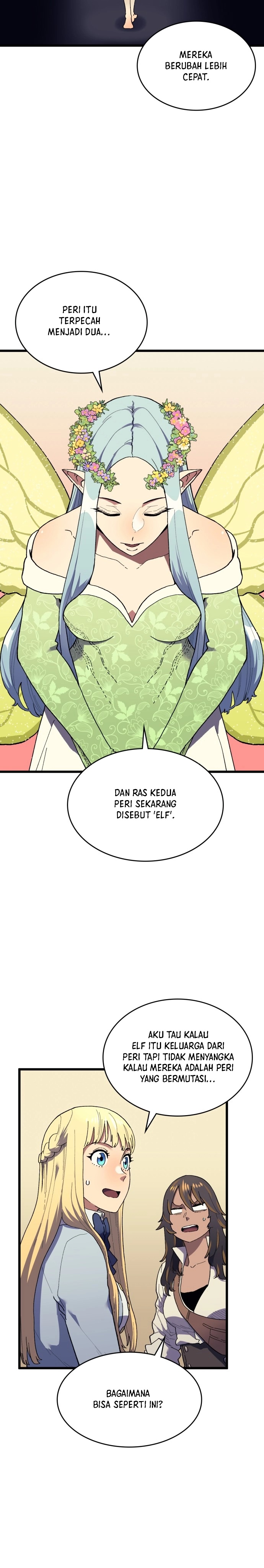 Wizard of Arsenia Chapter 28 Gambar 25